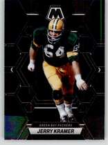 2023 Panini Mosaic #87 Jerry Kramer