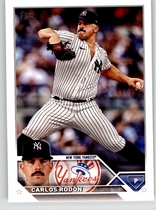 2023 Topps Update #US200 Carlos Rodon