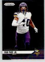 2024 Panini Prizm #189 Ivan Pace Jr.