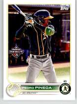 2022 Topps Pro Debut #PD-49 Pedro Pineda