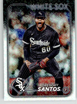 2024 Topps All-Star Game Factory Set #276 Gregory Santos