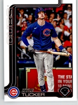 2025 Topps Base Set Series 2 #451 Kyle Tucker