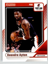 2024 Donruss Base Set #80 Deandre Ayton