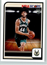 2023 Panini NBA Hoops #268 Andre Jackson Jr.