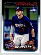2024 Topps Pro Debut #PD-142 Jake Bloss
