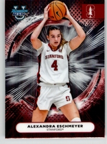 2025 Bowman Best University #83 Alexandra Eschmeyer