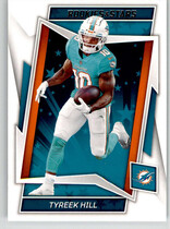 2022 Panini Rookies & Stars #63 Tyreek Hill