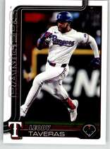2025 Topps Base Set #50 Leody Taveras