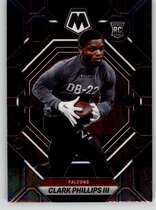 2023 Panini Mosaic #301 Clark Phillips Iii