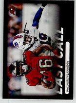 2022 Panini Absolute Last Call #LC-2 Breshad Perriman