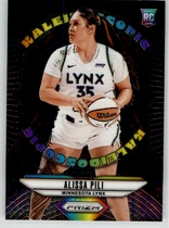 2024 Panini Prizm WNBA Kaleidoscopic #13 Alissa Pili