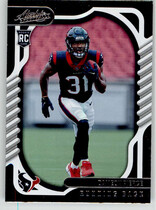2022 Panini Absolute (Retail) #140 Dameon Pierce