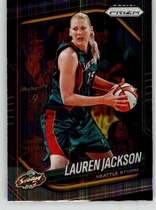 Lauren Jackson Trading Card Values | Sportlots Price Guide