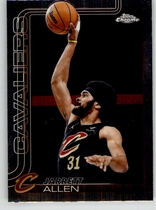 2025 Topps Chrome #52 Jarrett Allen