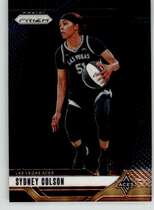 2024 Panini Prizm WNBA #73 Sydney Colson