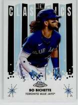2022 Topps Chrome New Classics #NC-5 Bo Bichette