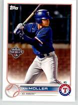 2022 Topps Pro Debut #PD-5 Ian Moller