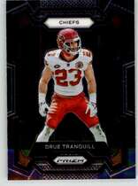 2023 Panini Prizm #156 Drue Tranquill