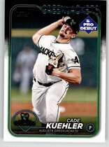 2024 Topps Pro Debut #PD-89 Cade Kuehler