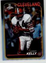 2024 Topps Chrome Refractor #34 Leroy Kelly