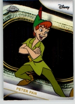 2025 Topps Chrome Disney #157 Peter Pan