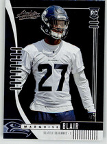 2019 Panini Absolute (Retail) #179 Marquise Blair