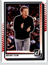2025 Donruss Base Set #175 Mark Few