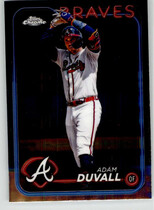 2024 Topps Chrome Update #USC165 Adam Duvall