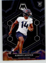 2024 Panini Mosaic #342 Kamari Lassiter