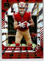 2024 Donruss The Elite Series Rookies #22 Ricky Pearsall