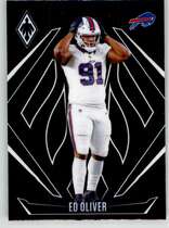 2024 Panini Phoenix #54 Ed Oliver