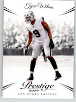 2024 Panini Prestige #160 Tyree Wilson