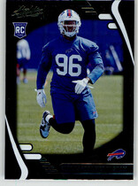 2021 Panini Absolute Introductions #INT-4 Kyle Pitts