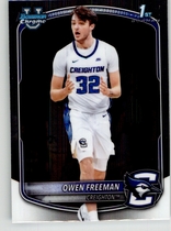 2025 Bowman Chrome Prospects #BCP-32 Owen Freeman