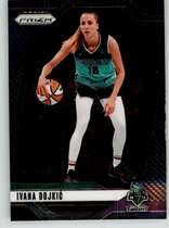 2024 Panini Prizm WNBA #104 Ivana Dojkic