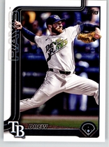 2025 Topps Update #US316 Drew Rasmussen