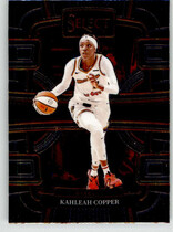 2024 Panini Select WNBA #21 Kahleah Copper