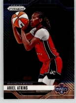 2024 Panini Prizm WNBA #56 Ariel Atkins