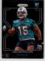 2021 Panini Prizm #377 Jaelan Phillips