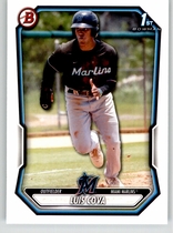 2026 Bowman Prospects #BP-38 Luis Cova