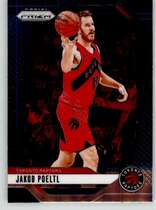 2024 Panini Prizm #198 Jakob Poeltl