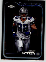 2024 Topps Chrome #57 Jason Witten