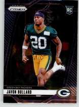 2024 Panini Prizm #345 Javon Bullard