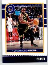 2024 Panini NBA Hoops #32 Draymond Green
