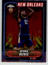 2024 Topps Chrome #131 Antonio Reeves