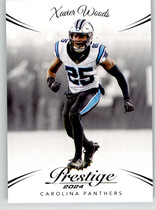 2024 Panini Prestige #45 Xavier Woods
