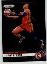 2024 Panini Prizm WNBA #57 Tiffany Mitchell