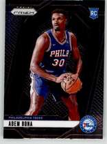 2024 Panini Prizm #267 Adem Bona