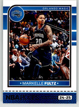 2024 Panini NBA Hoops #220 Markelle Fultz