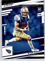 2022 Panini Prestige #379 Kyle Philips